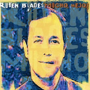 RUBEN BLADES - MUCHO MEJOR (CD) RUBEN BLADES - MUCHO MEJOR (CD)