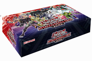 YUGI ATTACCO DEGLI EROI MAZZO 1 PZ EDIZIONE ELITE YUGI ATTACCO DEGLI EROI MAZZO 1 PZ EDIZIONE ELITE
