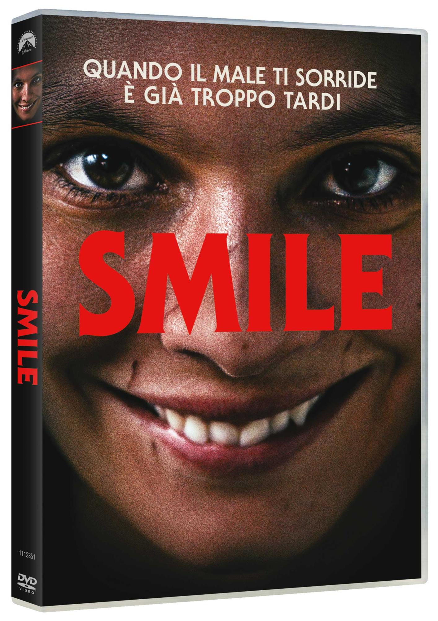SMILE (DVD) SMILE (DVD)