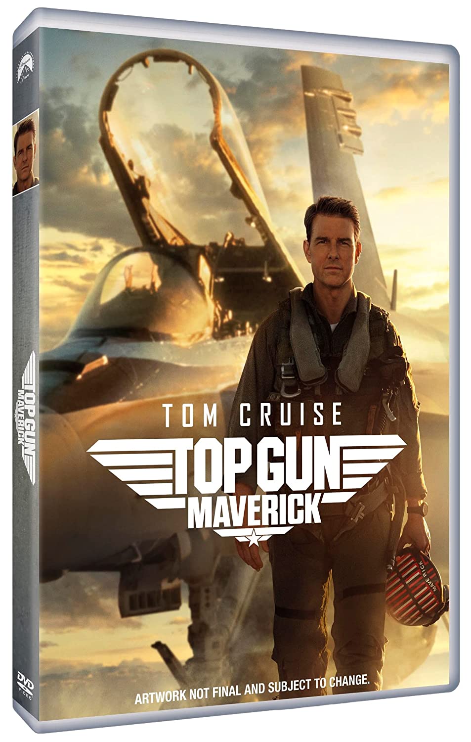 TOP GUN: MAVERICK (DVD) TOP GUN: MAVERICK (DVD)