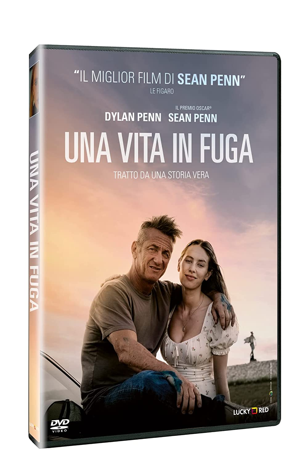 UNA VITA IN FUGA (DVD)