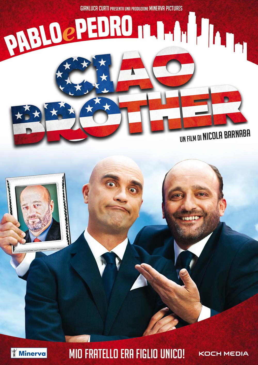 CIAO BROTHER (DVD) - Clicca l'immagine per chiudere