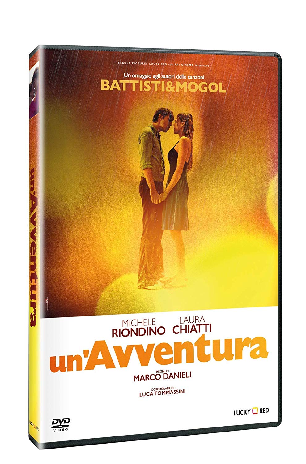 UN'AVVENTURA (DVD)