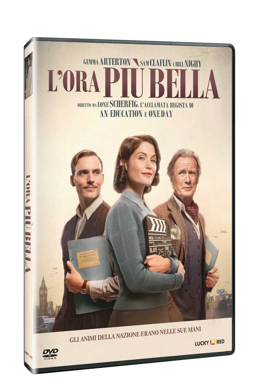 L'ORA PIU' BELLA (DVD) L'ORA PIU' BELLA (DVD)