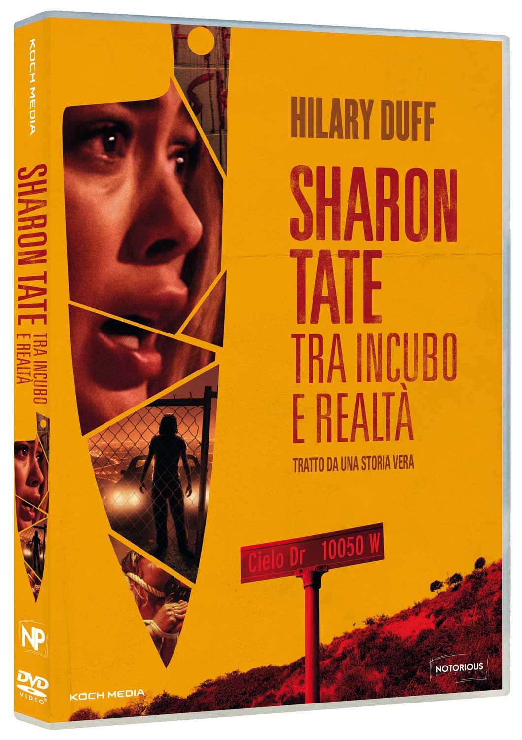 SHARON TATE (DVD)