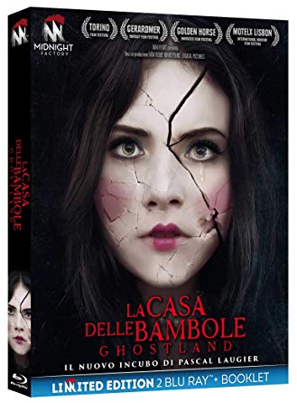 LA CASA DELLE BAMBOLE (LTD) (2 BLU-RAY+BOOKLET) LA CASA DELLE BAMBOLE (LTD) (2 BLU-RAY+BOOKLET)