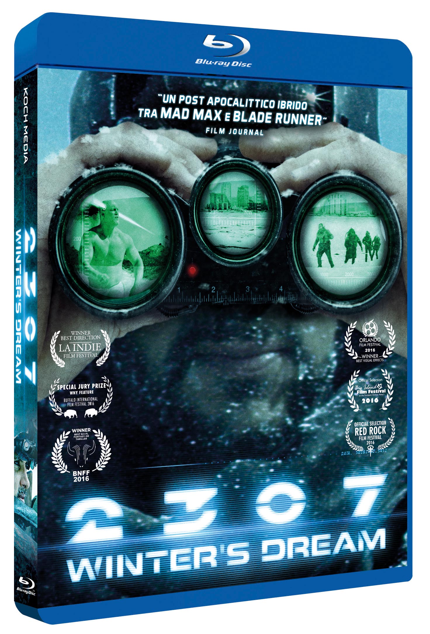 2307: WINTER'S DREAM - BLU RAY 2307: WINTER'S DREAM - BLU RAY