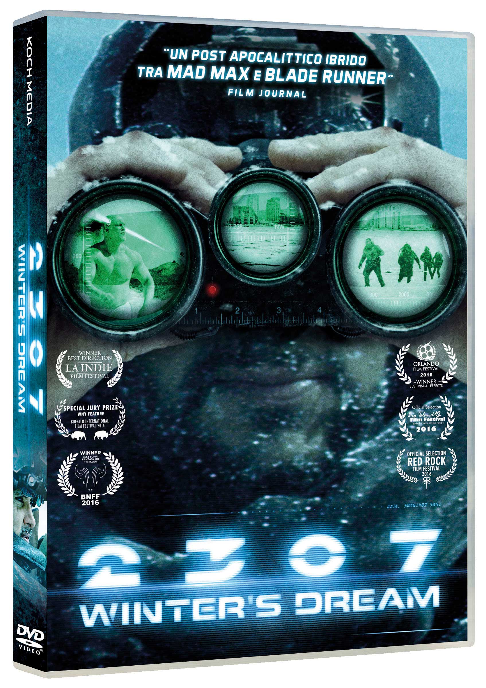 2307: WINTER'S DREAM (DVD)