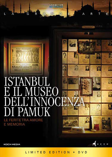 ISTANBUL E IL MUSEO DELL'INNOCENZA DI PAMUK (DVD) ISTANBUL E IL MUSEO DELL'INNOCENZA DI PAMUK (DVD)