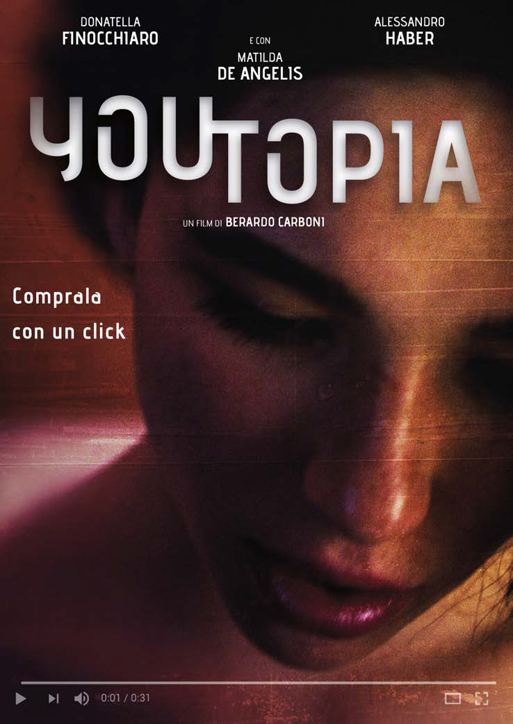 YOUTOPIA (DVD) - Click Image to Close