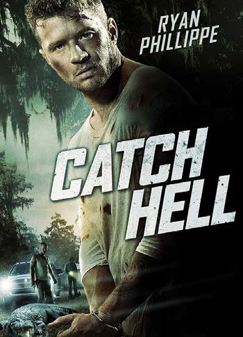 CATCH HELL - BLU RAY