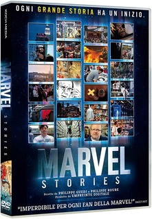 MARVEL STORIES (DVD) MARVEL STORIES (DVD)