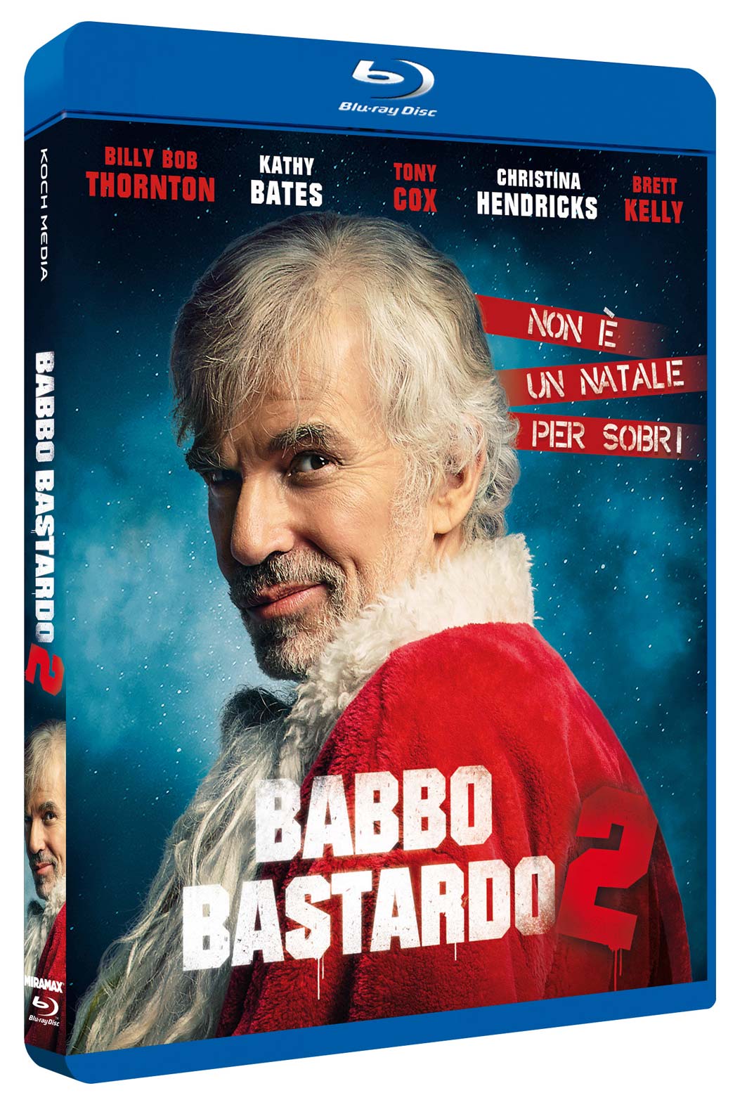 BABBO BASTARDO 2 - BLU RAY - Clicca l'immagine per chiudere