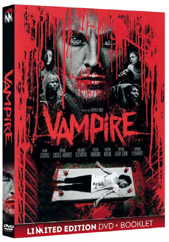 VAMPIRE (LTD) (DVD+BOOKLET) (DVD)