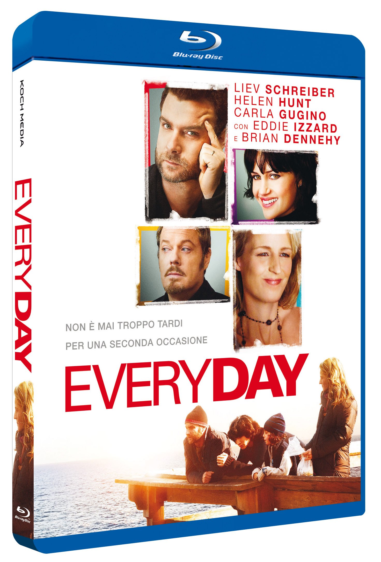 EVERY DAY (BLU-RAY)