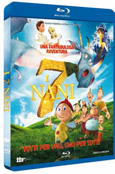 I 7 NANI (BLU RAY) - Clicca l'immagine per chiudere