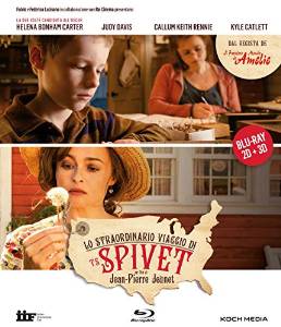 LO STRAORDINARIO VIAGGIO DI T.S. SPIVET (BLU-RAY 3D)