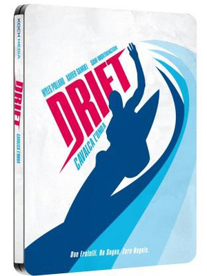 DRIFT - CAVALCA L'ONDA (LTD STEELBOOK) (DVD) DRIFT - CAVALCA L'ONDA (LTD STEELBOOK) (DVD)