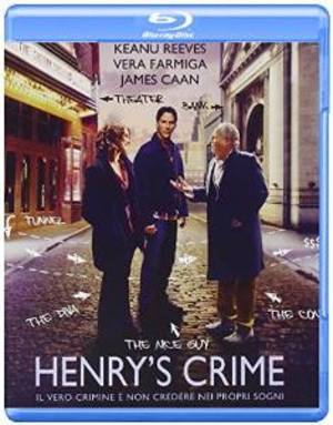 HENRY'S CRIME (BLU RAY) HENRY'S CRIME (BLU RAY)