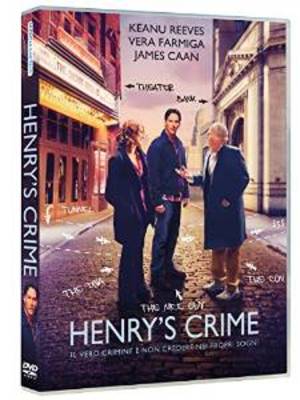 HENRY'S CRIME (DVD)