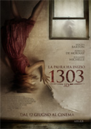 1303 - LA PAURA HA INIZIO (DVD) 1303 - LA PAURA HA INIZIO (DVD)