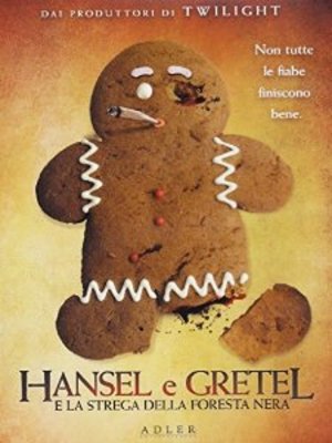 HANSEL E GRETEL E LA STREGA DELLA FORESTA NERA (DVD) HANSEL E GRETEL E LA STREGA DELLA FORESTA NERA (DVD)