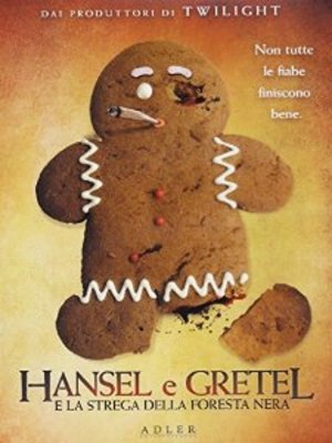 HANSEL E GRETEL E LA STREGA DELLA FORESTA NERA (DVD)