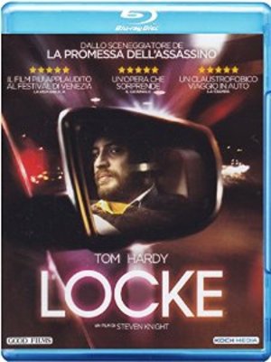 LOCKE (BLU-RAY) LOCKE (BLU-RAY)