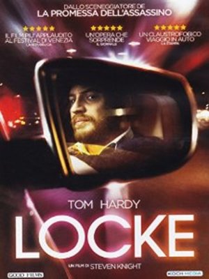 LOCKE (DVD) LOCKE (DVD)