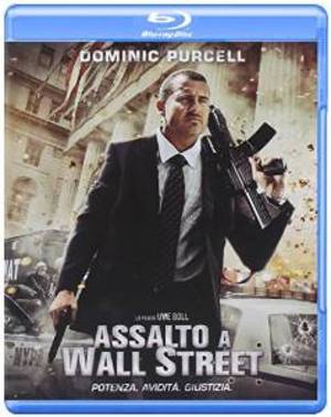 ASSALTO A WALL STREET (BLU-RAY) ASSALTO A WALL STREET (BLU-RAY)