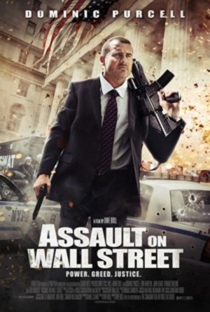 ASSALTO A WALL STREET (DVD) - Click Image to Close