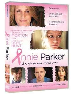 ANNIE PARKER (DVD) - Click Image to Close