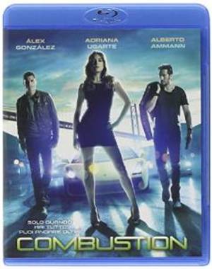 COMBUSTION (BLU-RAY)