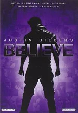 JUSTIN BIEBER - BELIEVE (DVD) JUSTIN BIEBER - BELIEVE (DVD)