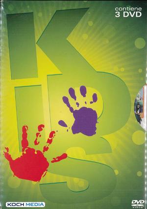 COF.KIDS COLLECTION (3 DVD) (DVD) COF.KIDS COLLECTION (3 DVD) (DVD)
