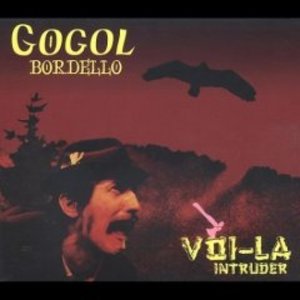 VOI-LA INTRUDER (CD) - Clicca l'immagine per chiudere