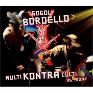 MULTI KONTRA CULTI (CD) MULTI KONTRA CULTI (CD)