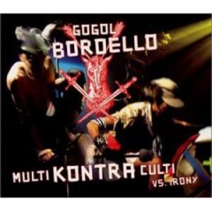 MULTI KONTRA CULTI (CD)