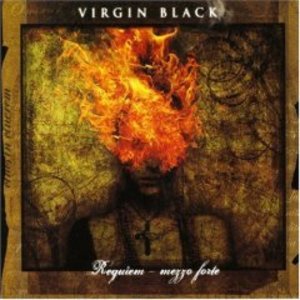 VIRGIN BLACK - REQUIEM: MEZZO FORTE (CD) - Click Image to Close