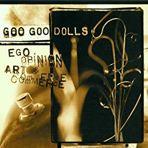 EGO OPINION ART AND COMMERCE (CD)