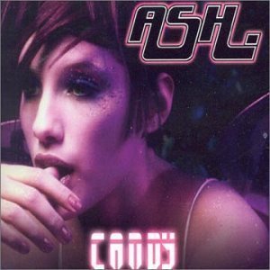 ASH - CANDY (CD) ASH - CANDY (CD)
