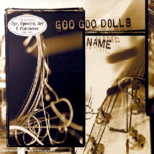 GOO GOO DOLLS - NAME (CD) GOO GOO DOLLS - NAME (CD)