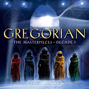 GREGORIAN - MASTERPIECES - DECADE 1 + DVD (CD)