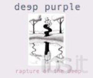DEEP PURPLE - RAPTURE OF THE DEEP (CD) DEEP PURPLE - RAPTURE OF THE DEEP (CD)