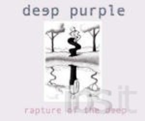 DEEP PURPLE - RAPTURE OF THE DEEP (CD)