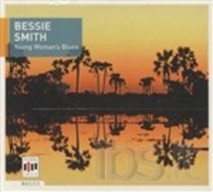 BESSIE SMITH - YOUNG WOMAN'S BLUES (CD) BESSIE SMITH - YOUNG WOMAN'S BLUES (CD)