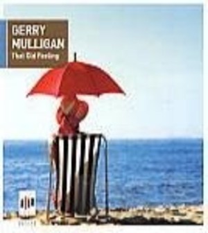 GERRY MULLIGAN - THAT OLD FEELING (CD)