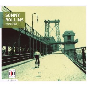 SONNY ROLLINS - VALSE HOT (CD) - Clicca l'immagine per chiudere