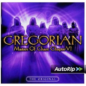 GREGORIAN - MASTERS OF CHANT VI (CD) GREGORIAN - MASTERS OF CHANT VI (CD)