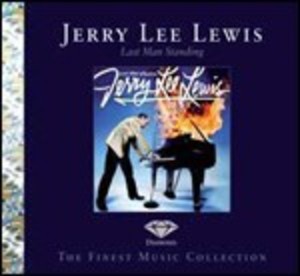 JERRY LEE LEWIS - LAST MAN STANDING -DIAMOND EDITION (CD) JERRY LEE LEWIS - LAST MAN STANDING -DIAMOND EDITION (CD)